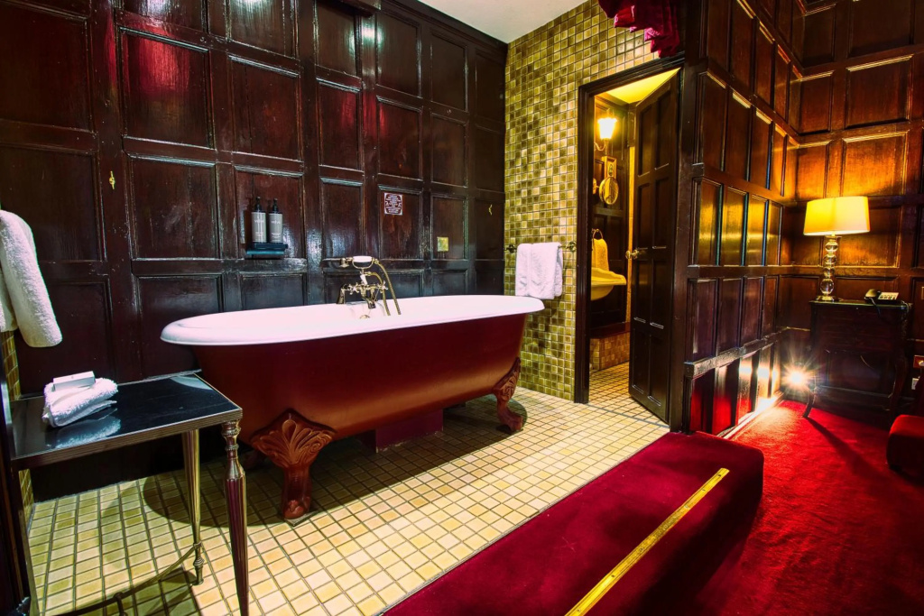 Lumley Castle Hotel - Général