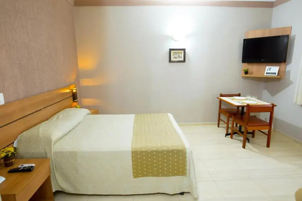 Hotel Iporã - Chambres