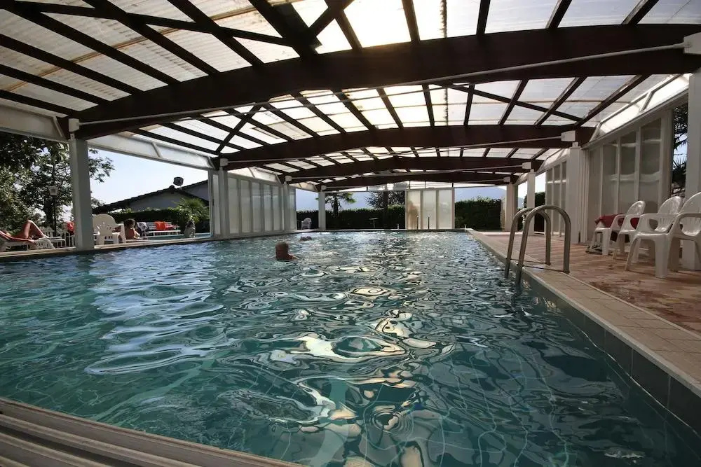 Park Hotel Rovio - Général