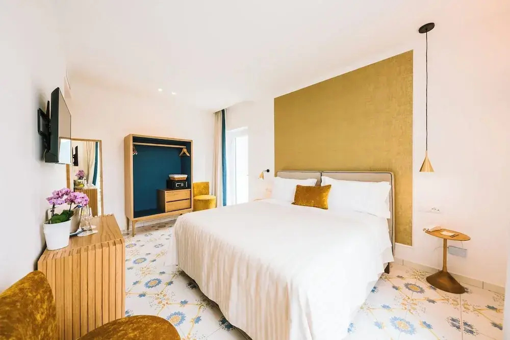 Palazzo Pascal - Amalfi Coast Luxury Experience - Chambres
