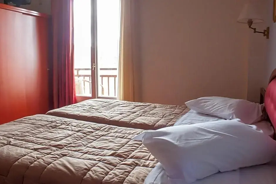 Art Pythia Hotel - Chambres