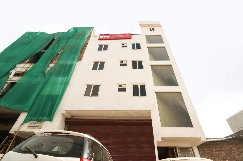 Rohini Inn by OYO Rooms