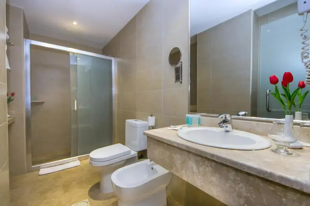 Toledo Hotel - Chambres