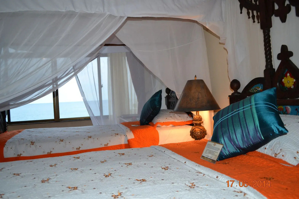 Africa House Hotel - Général