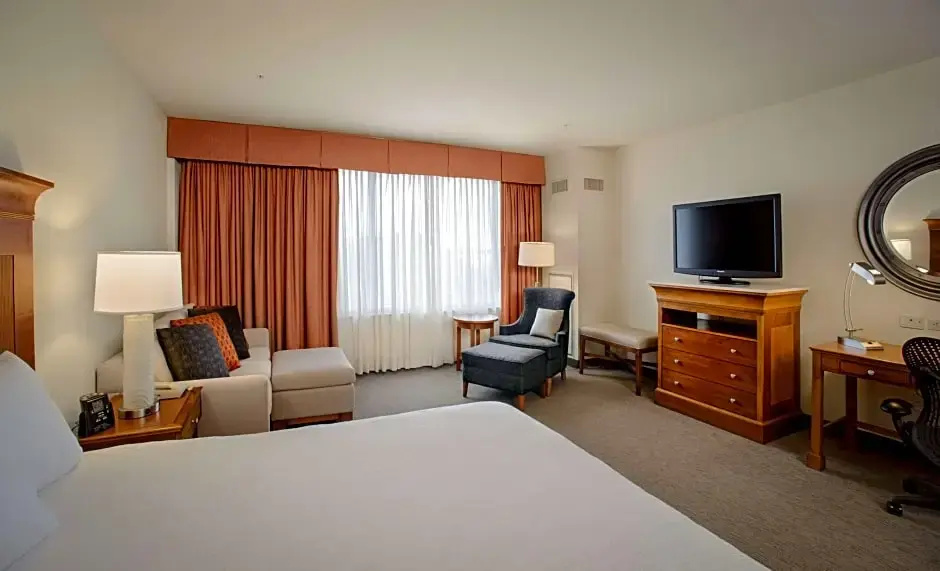 Hilton Garden Inn Portland Downtown Waterfront - Chambres