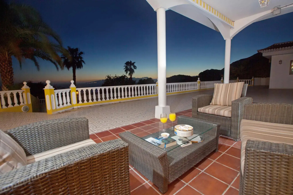 Villa las Flores