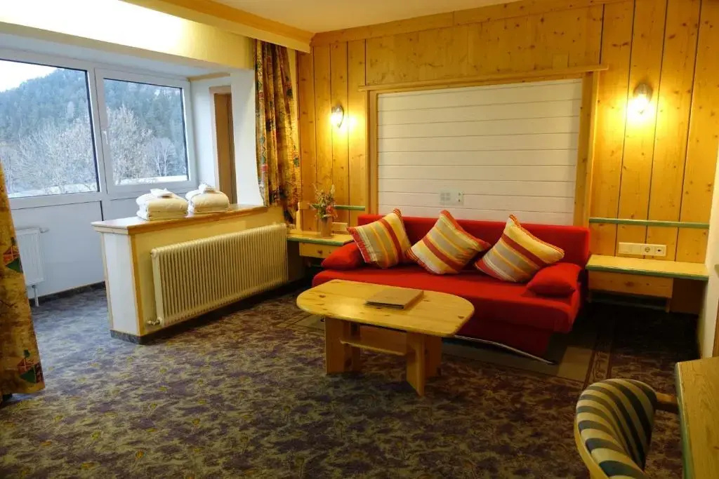 Wander-Vitalhotel Steirerhof - Chambres
