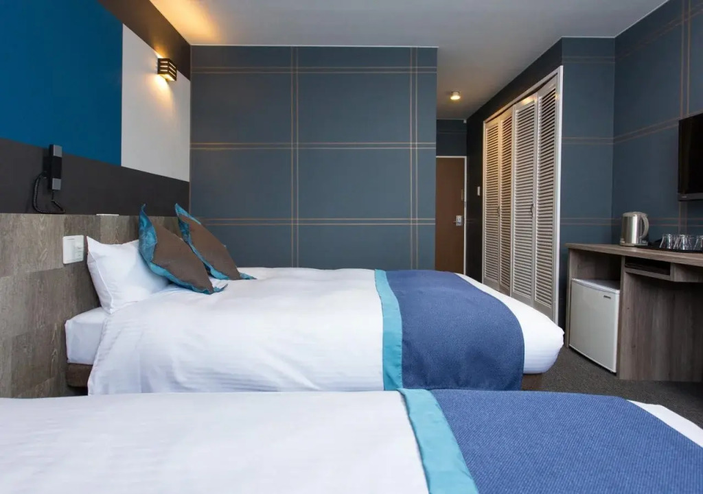 Hotel AreaOne Tokai - фото 5