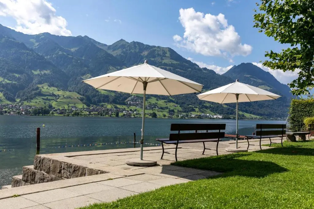 Seehotel Wilerbad - Général