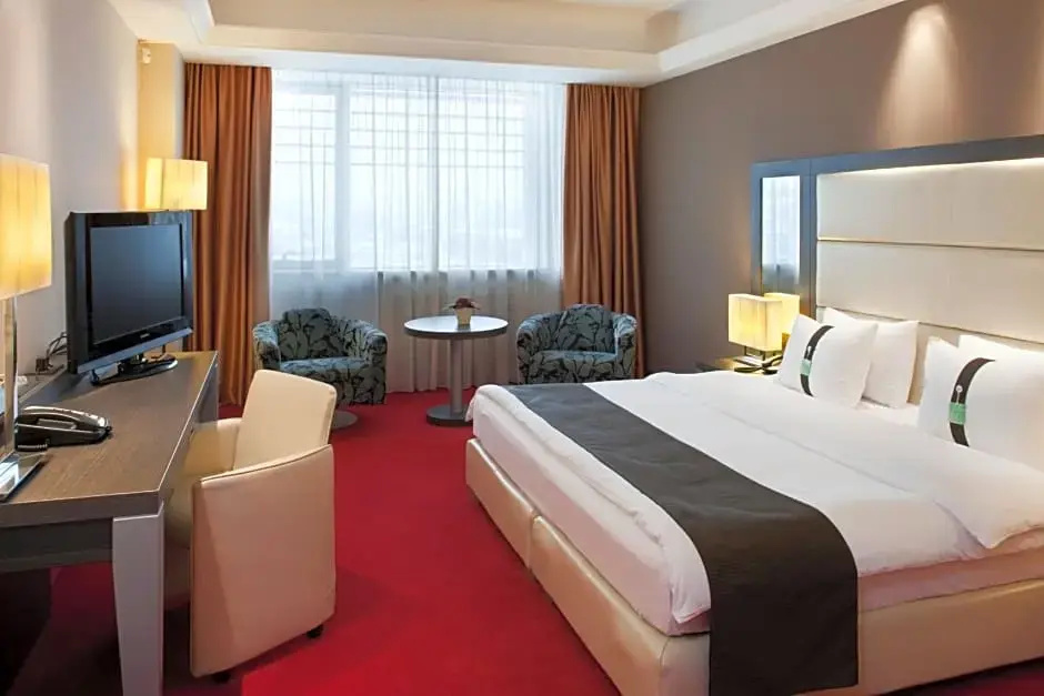 Holiday Inn Belgrade by IHG - Chambres