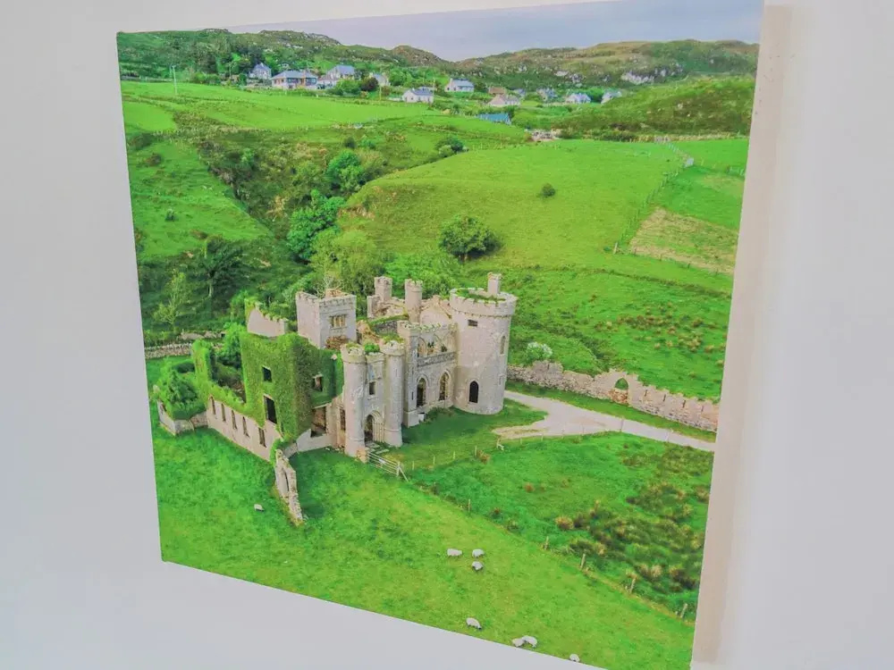 Castle Demesne House