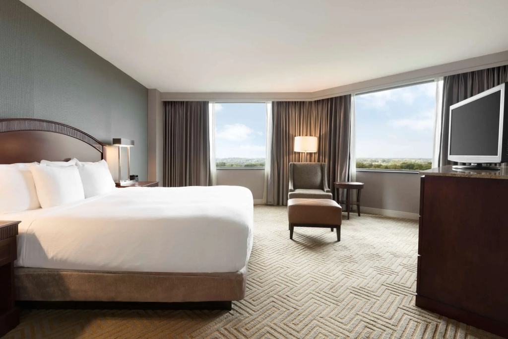 Hilton East Brunswick Hotel & Executive Meeting Center - Général