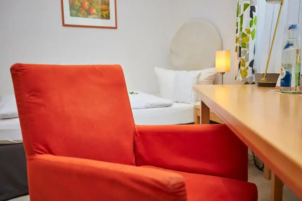 Flair Hotel Zum Storchen - Chambres