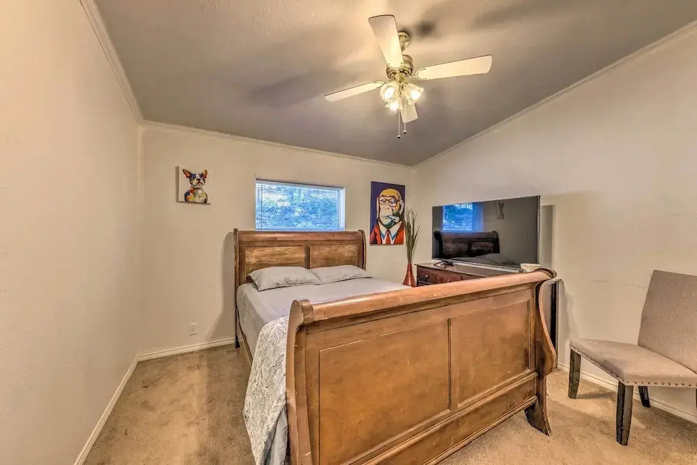 Cozy Cloudcroft Cabin w/ Deck & Gas Grill! - фото 6