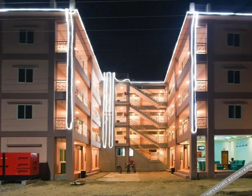 Lucky Land Hotel