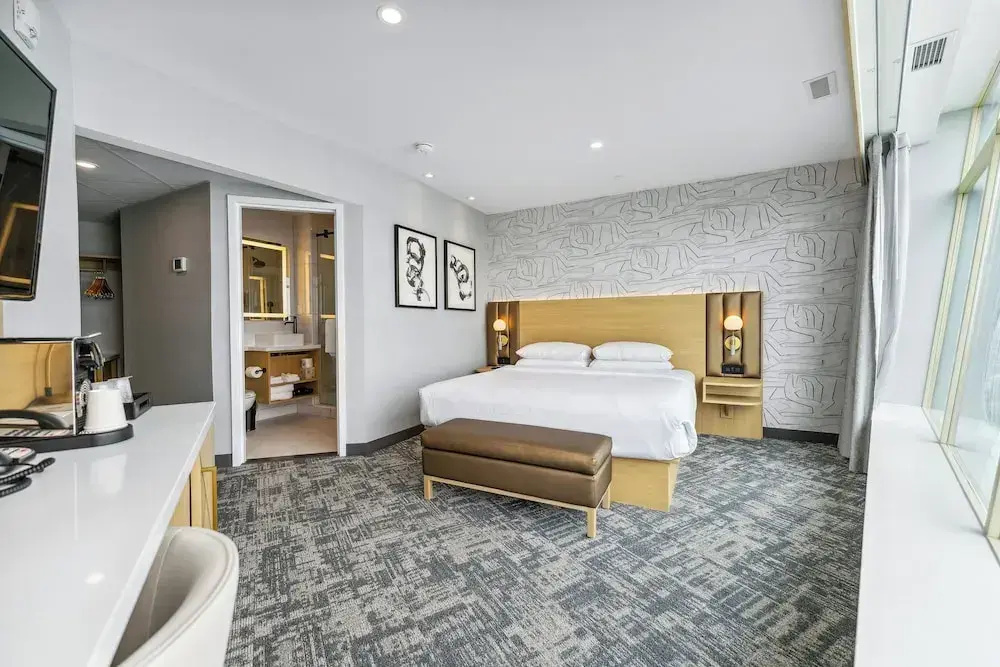 The Tower Hotel Fallsview - Chambres