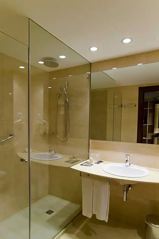 Hotel Gran Ultonia - Chambres
