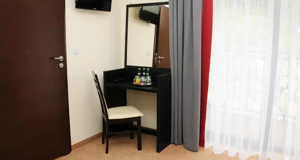 Hotel Klaudia - Chambres