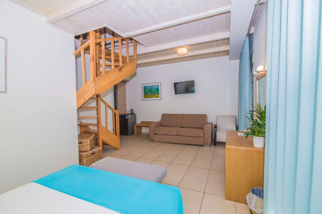Grand TheoNi Boutique Hotel & Spa - Chambres