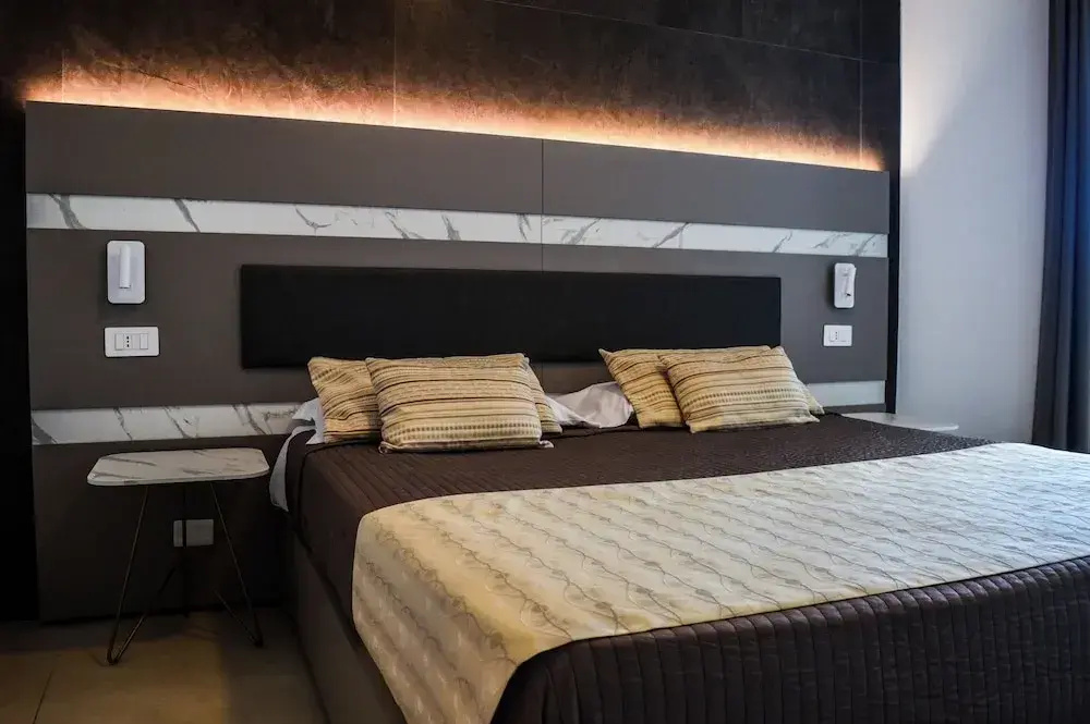 Mediterranea Hotel & Convention Center - Chambres