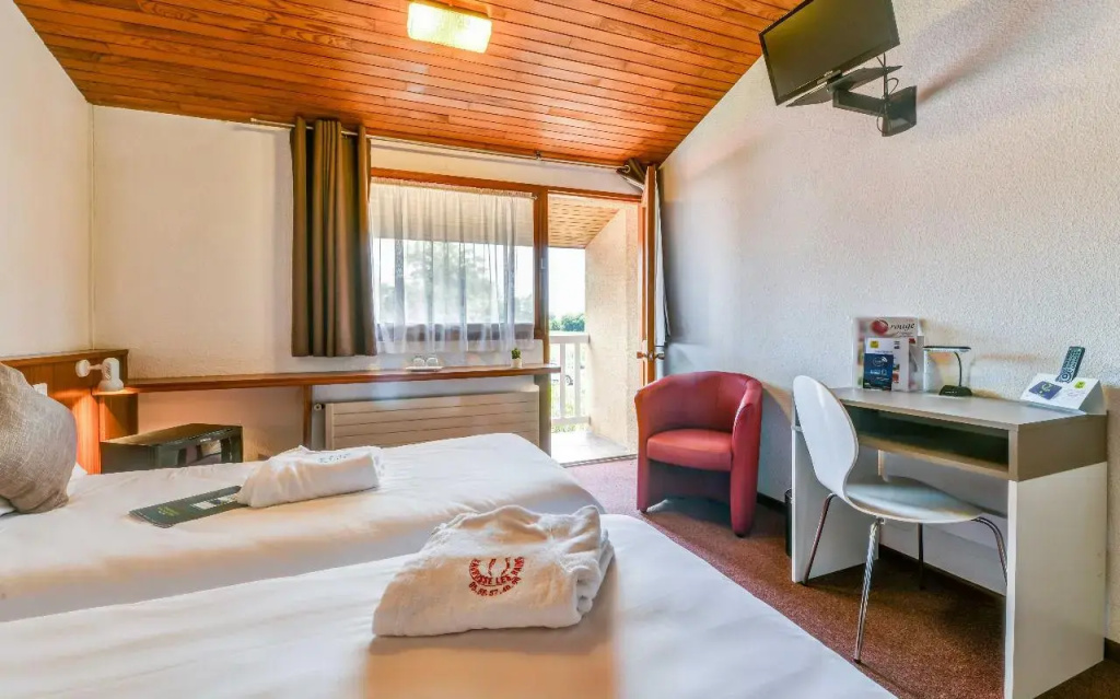Hotel Restaurant Saubusse Thermal - Général