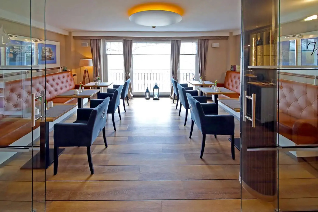 Best Western Hanse Hotel Warnemünde - Général