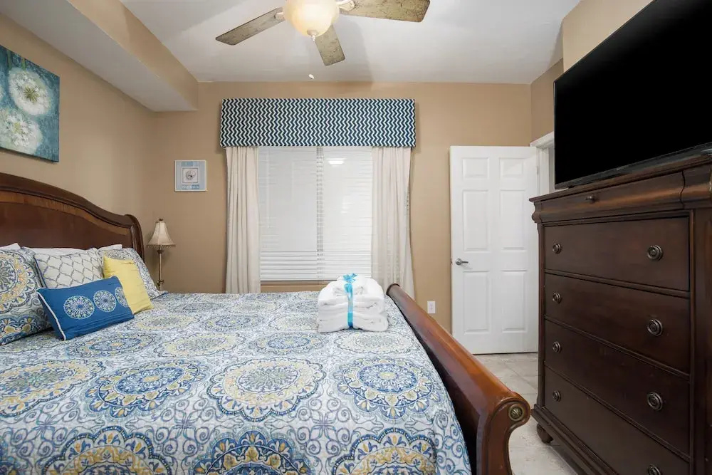 Tidewater Beach Resort - Chambres