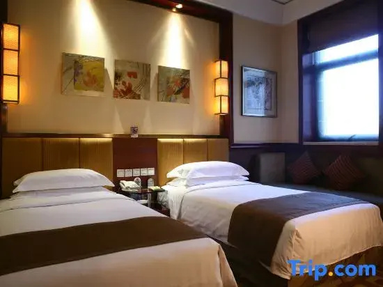 Executive Double room (twin beds)