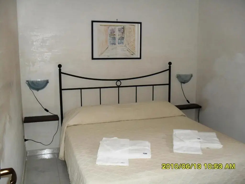 La Plaza Residence Levanzo - Chambres