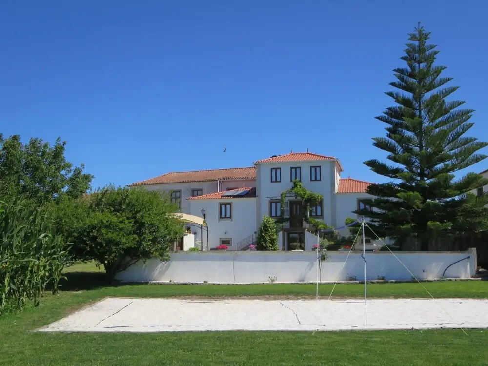 Pena Barqueiros in Barqueiros