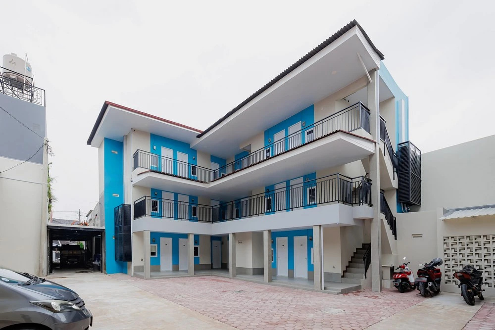 Urbanview Petukangan Mansion Jakarta