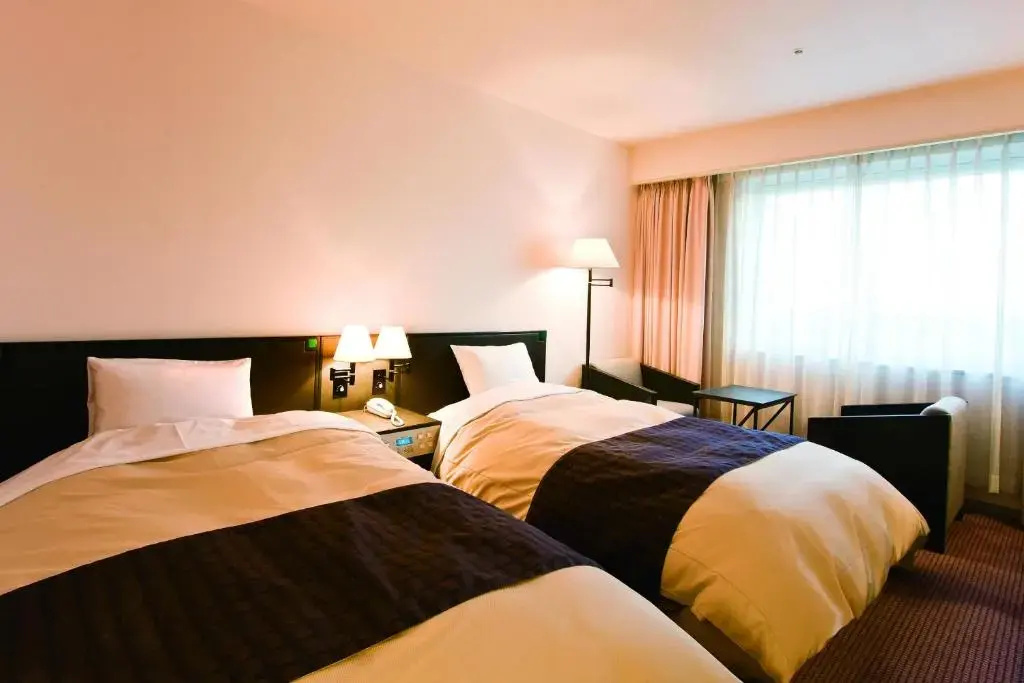 Ogaki Forum Hotel - Chambres