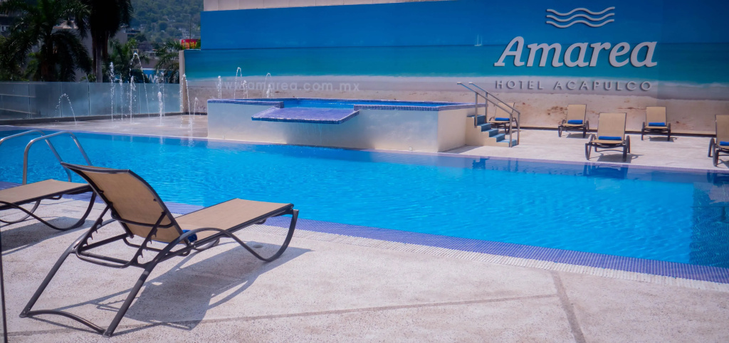 Amarea Hotel Acapulco - Général