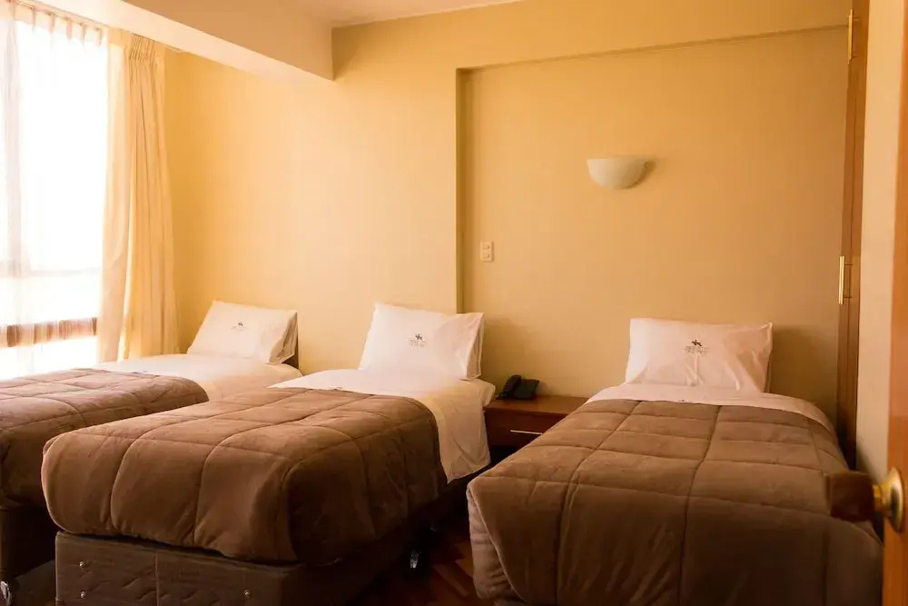 Classic room