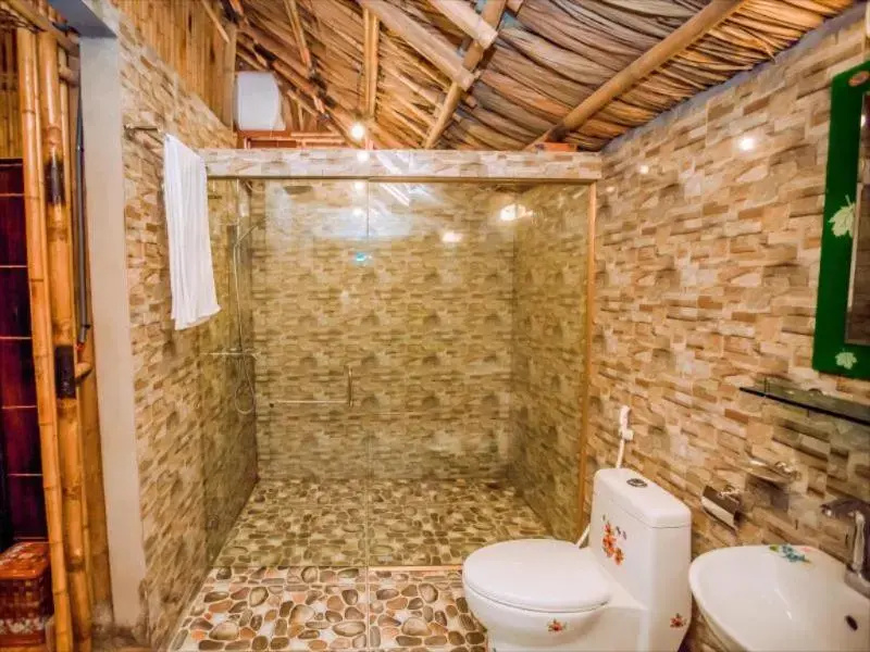 Tam Coc Rice Fields Resort - Chambres