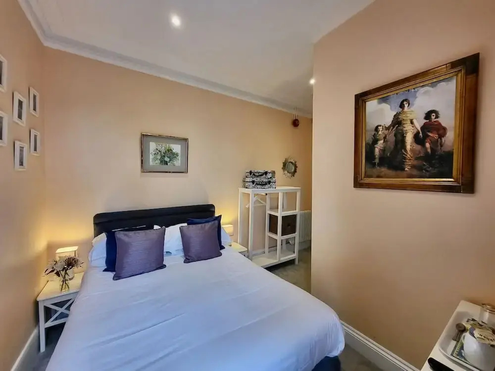 St George's Hotel - Chambres