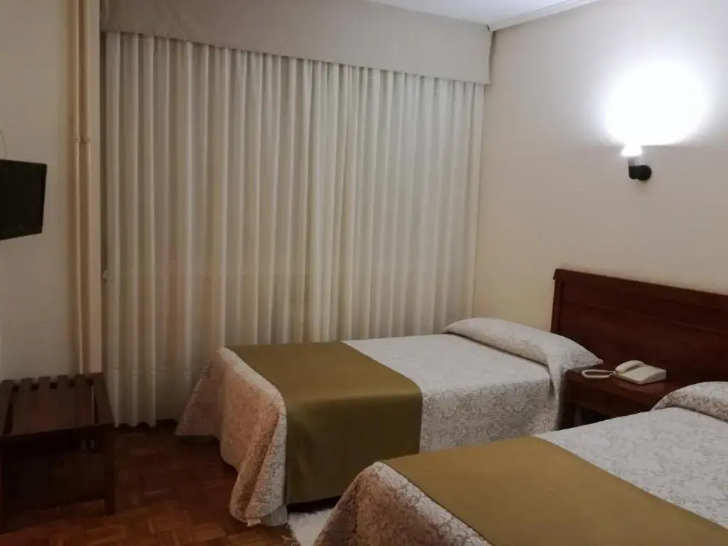 Hotel Almendra - Chambres