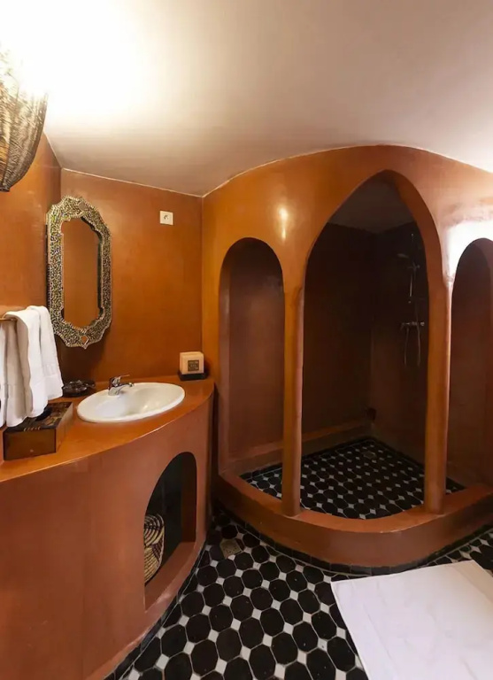 Riad Maison Belbaraka - Chambres