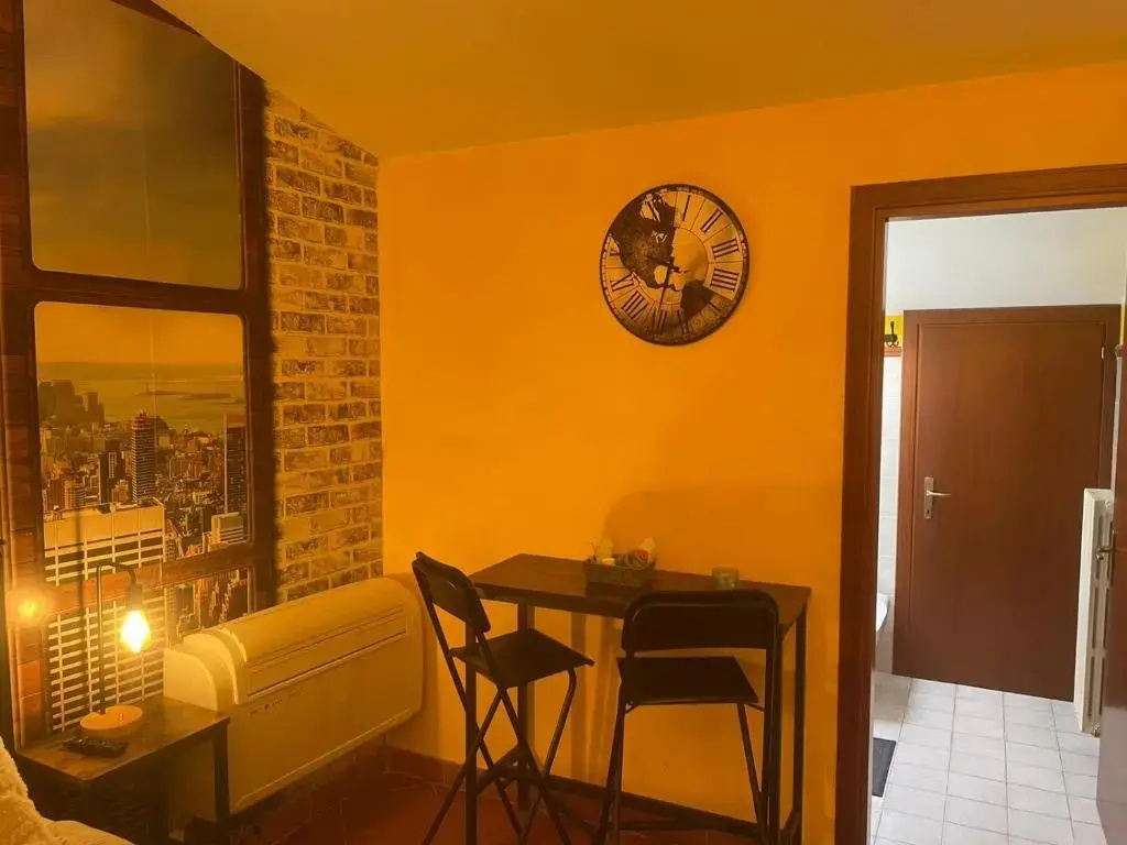 Standard Double Attic room (full double bed)