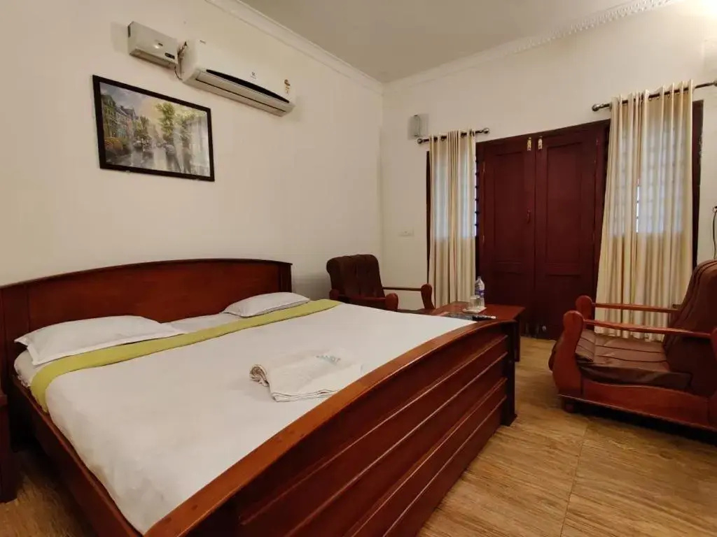 Club 7 Beach Resort - Chambres