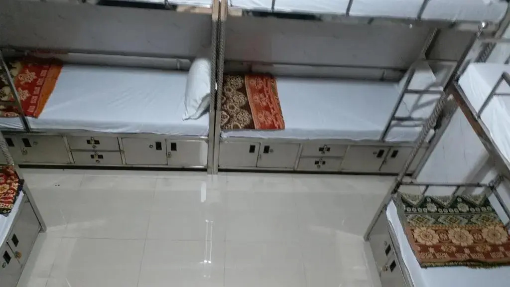 Bed in Dorm (male dorm)