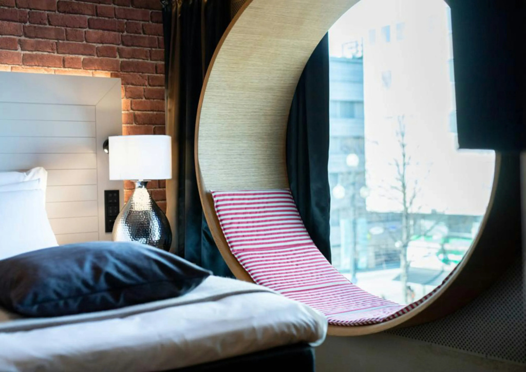 Solo Sokos Hotel Lahden Seurahuone - Général