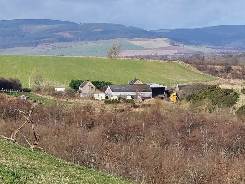 Cosy Countryside Cabin - Sleeps 2, Parking & Farm