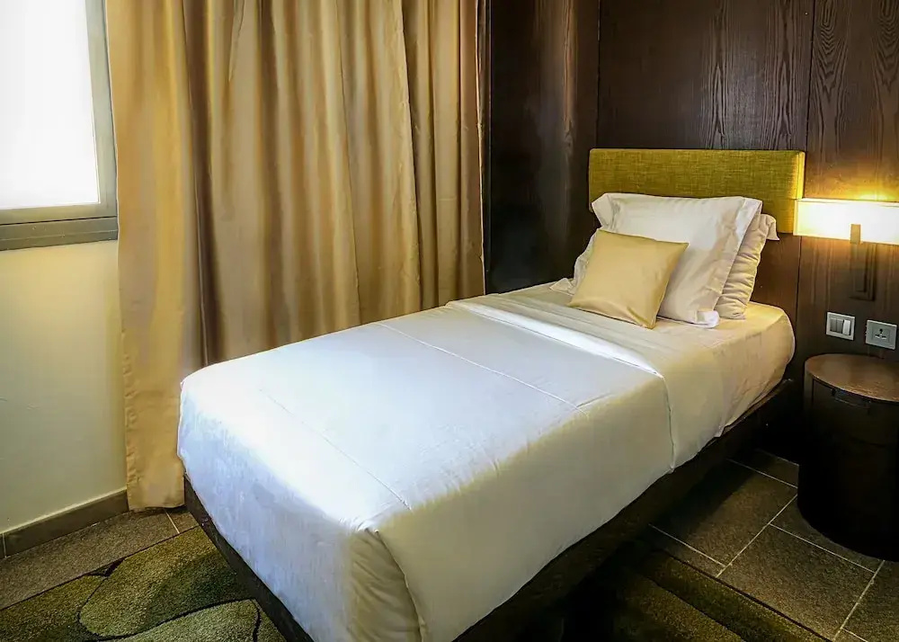 Azalaï Hotel Nouakchott - Chambres