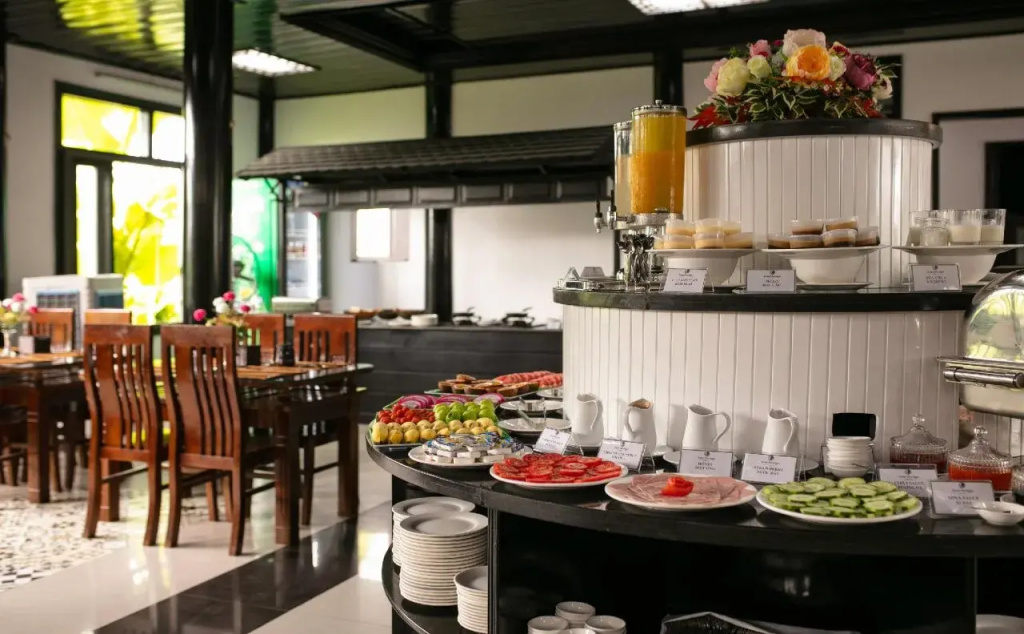 Huy Hoang Garden Hotel - Général