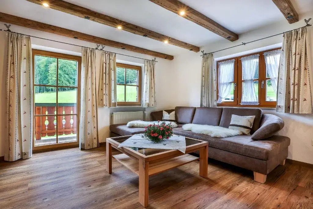 Pension Hochödlehen - Chambres