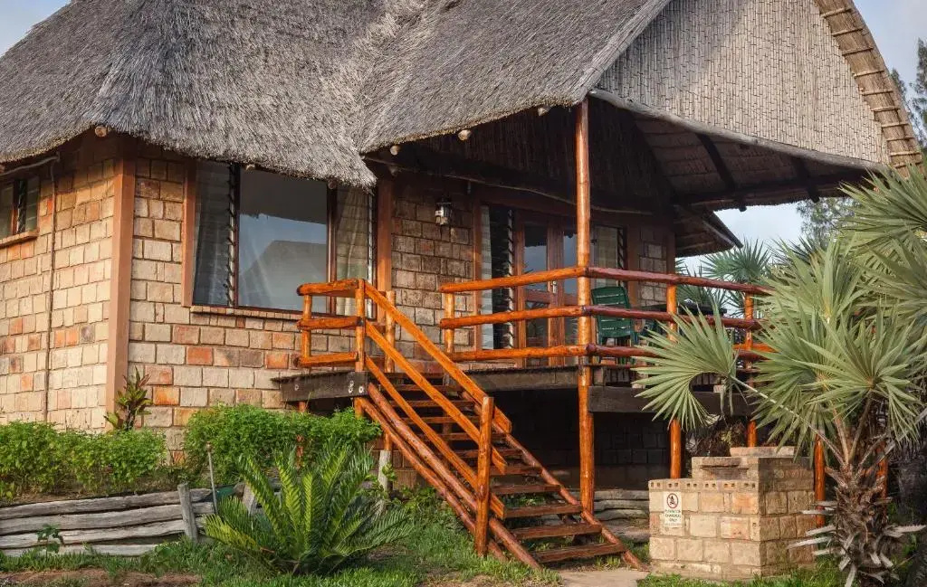 Bay View Lodge - Chambres