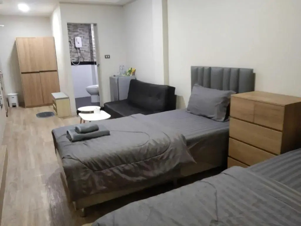 Deluxe Double room (twin beds)