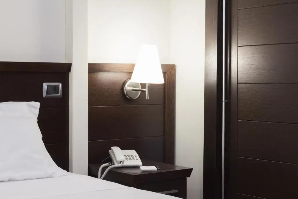 Country Hotel Castelbarco - Chambres
