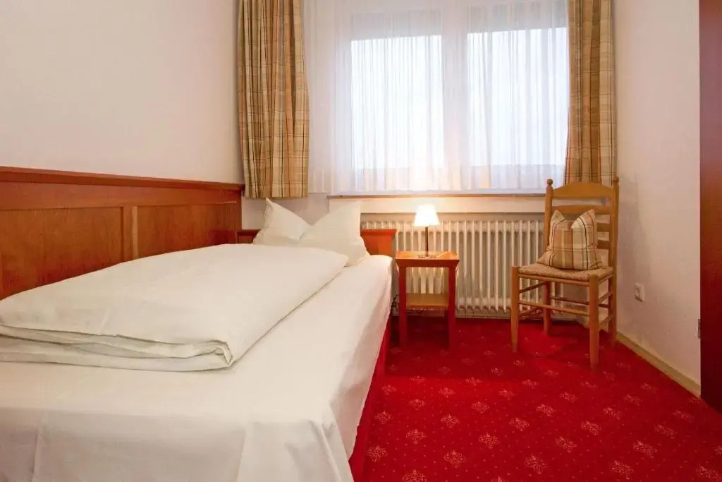 Hotel Mennicken - Chambres
